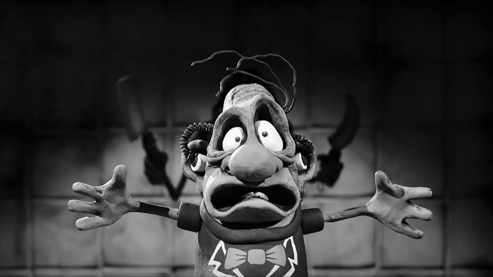 アーニー・ビスケットの画像