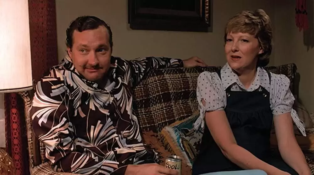 「ホリデーロード4000キロ」ランディ・クエイド & ミリアム・フリンの画像