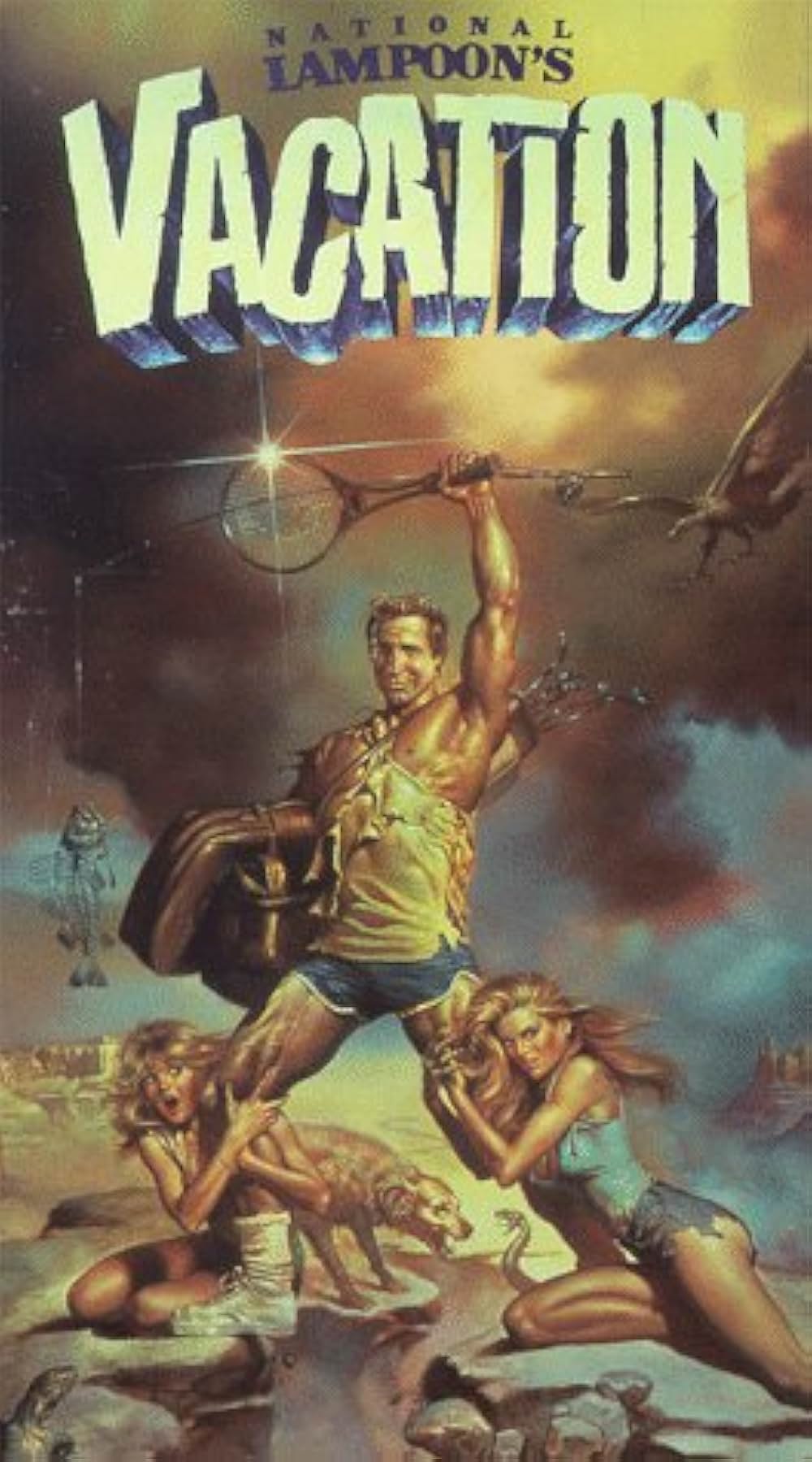 ホリデーロード4000キロの画像