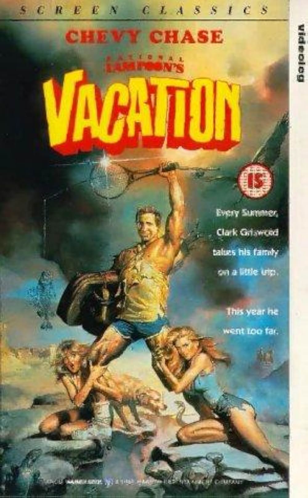 ホリデーロード4000キロの画像