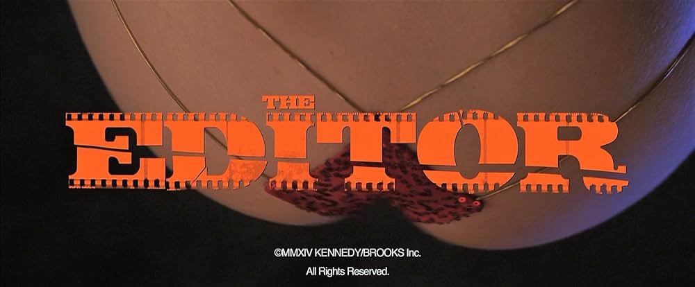 The Editor（原題）の画像