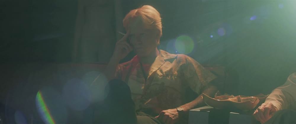 The Editor（原題）の画像