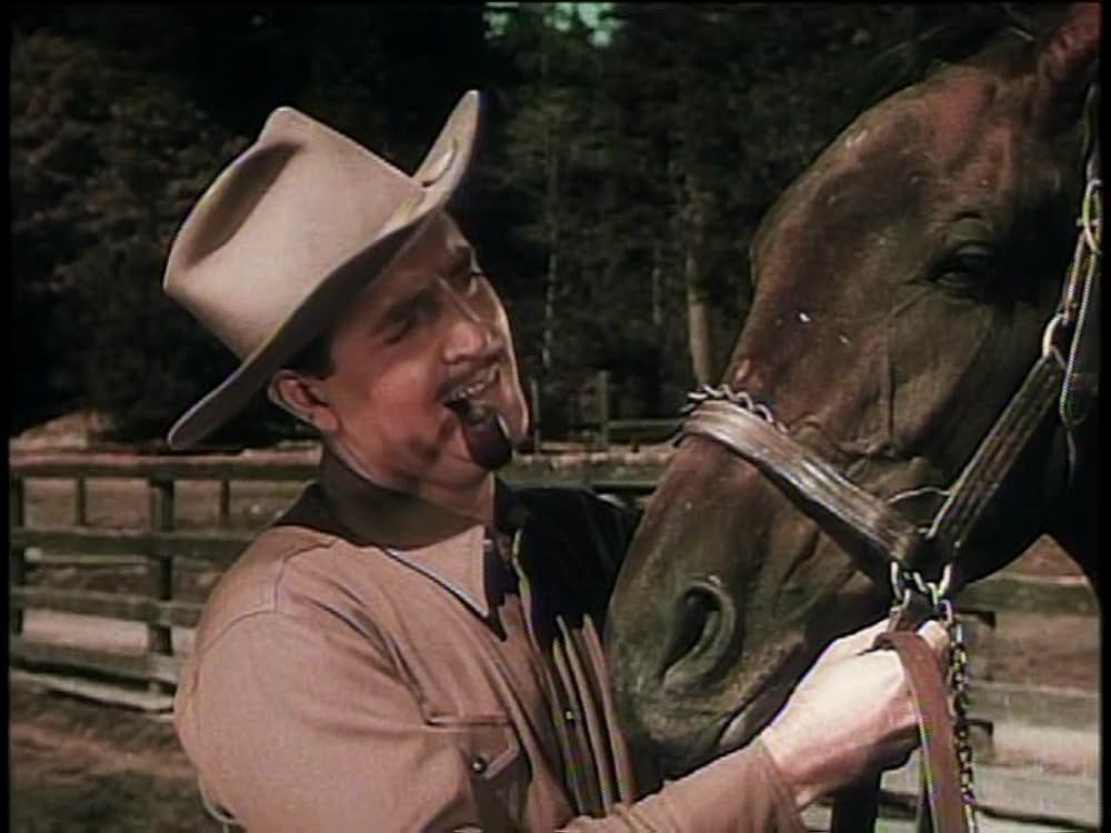 レッド・スタリオン／荒原の凱歌の画像