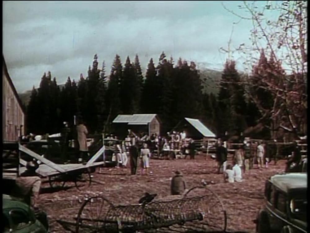 レッド・スタリオン／荒原の凱歌の画像