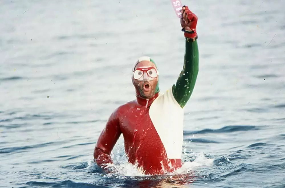 グレート・ブルーの画像