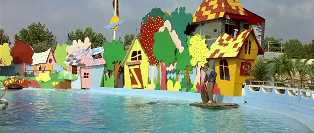 グレート・ブルーの画像