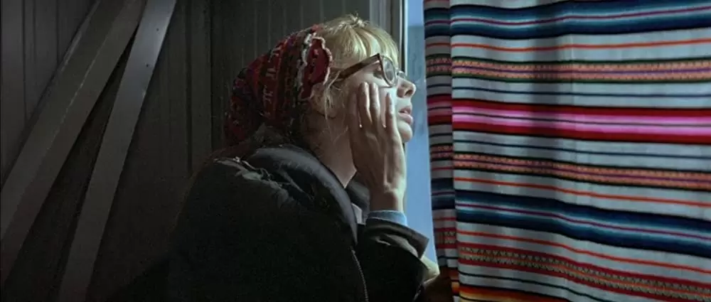 「グレート・ブルー」ロザンナ・アークエットの画像