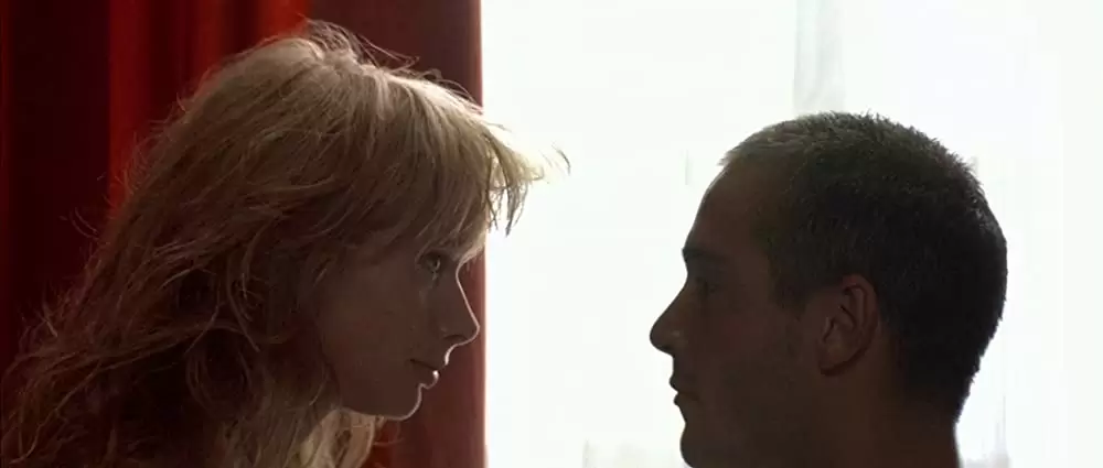 「グレート・ブルー」ロザンナ・アークエット & ジャン＝マルク・バールの画像