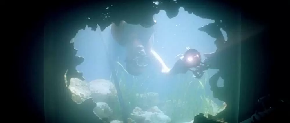 グレート・ブルーの画像