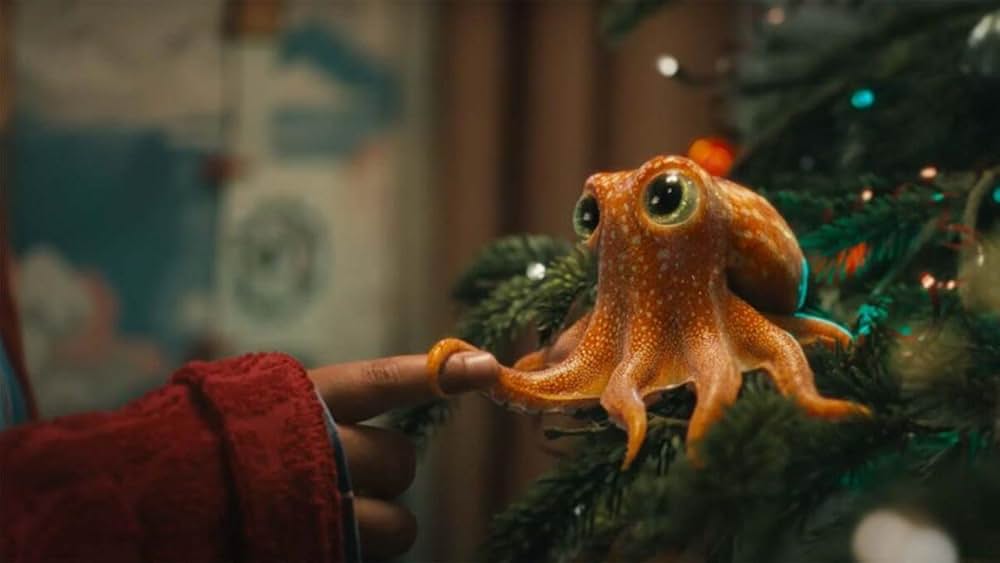 The Boy & the Octopus（原題）の画像