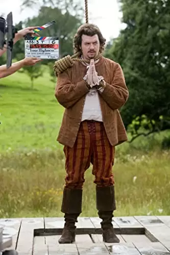 「ロード・オブ・クエスト ドラゴンとユニコーンの剣」ダニー・マクブライドの画像