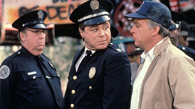 ポリスアカデミー2／全員出動！の画像