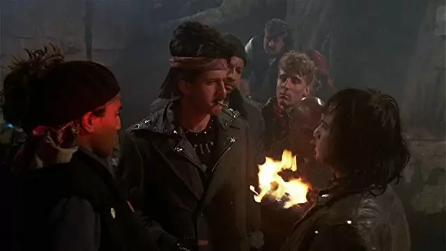 「ポリスアカデミー2／全員出動！」スティーブ・グッテンバーグ & ボブキャット・ゴールドスウェイトの画像