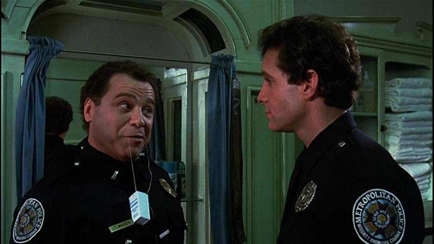 ポリスアカデミー2/全員出動!の画像