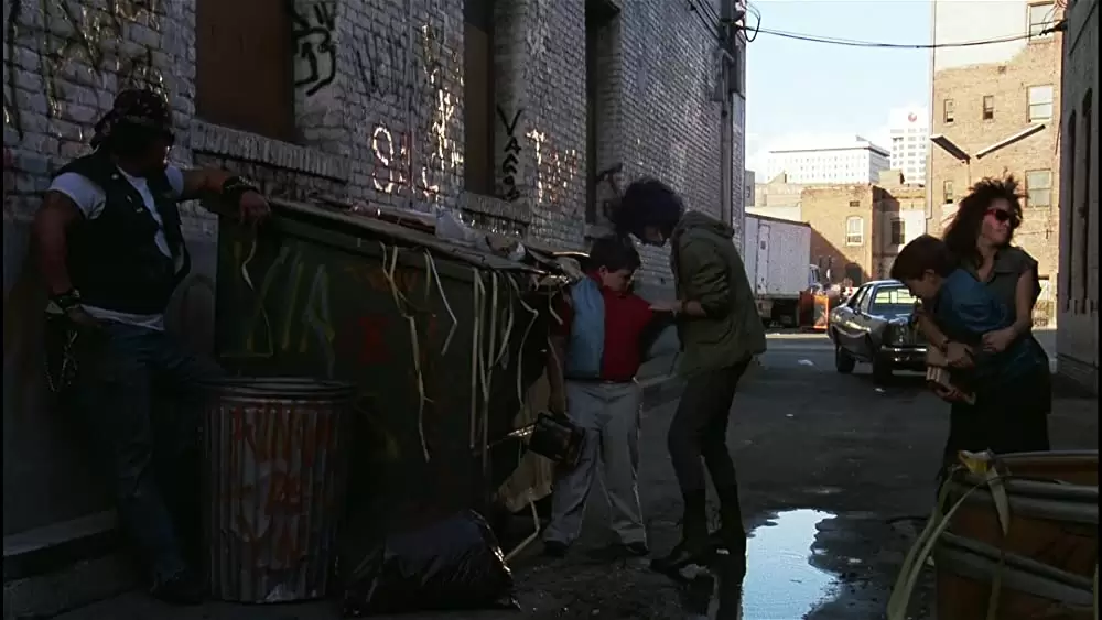 ポリスアカデミー2／全員出動！の画像