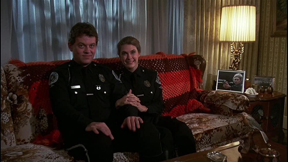 ポリスアカデミー2／全員出動！の画像