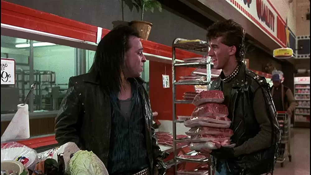 ポリスアカデミー2／全員出動！の画像