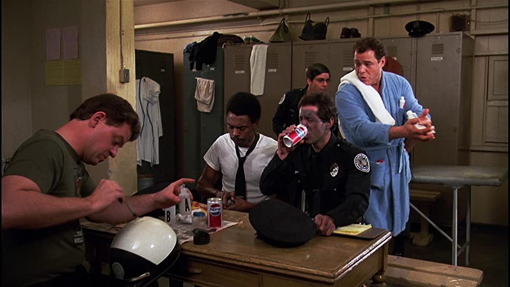 ポリスアカデミー2／全員出動！の画像