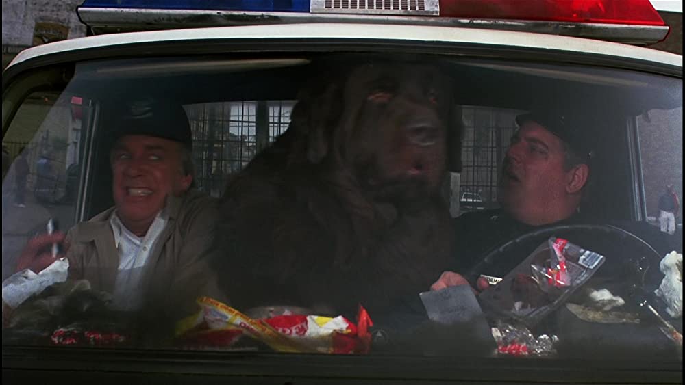 ポリスアカデミー2／全員出動！の画像