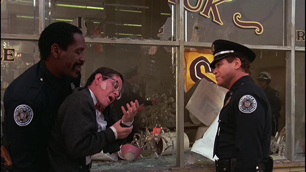 ポリスアカデミー2／全員出動！の画像