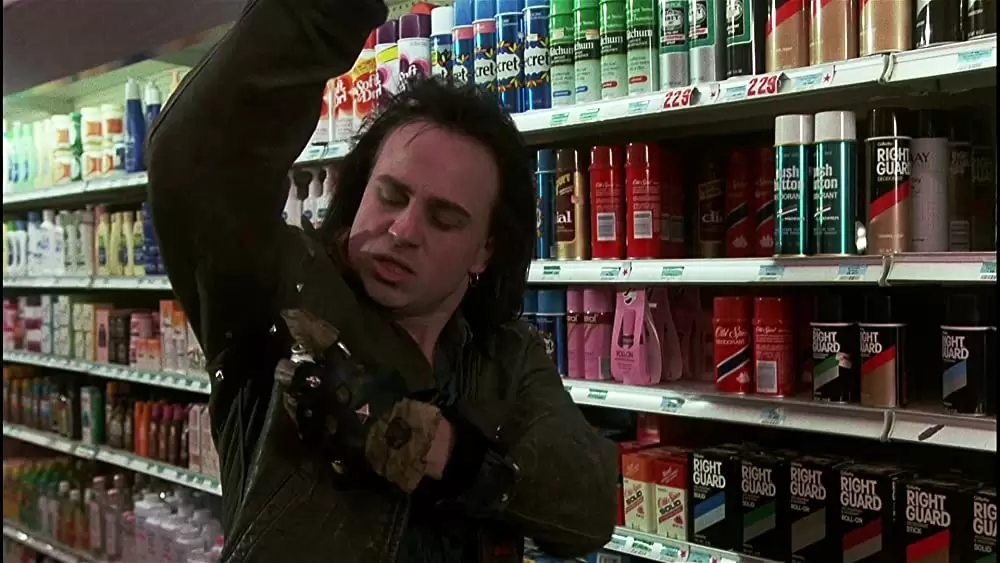 ポリスアカデミー2／全員出動！の画像