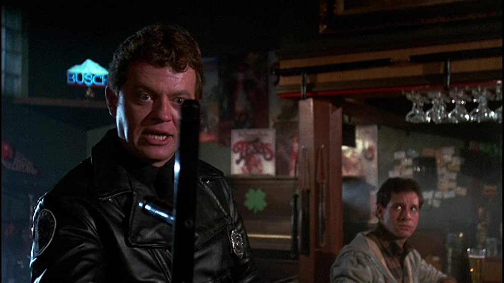 ポリスアカデミー2／全員出動！の画像