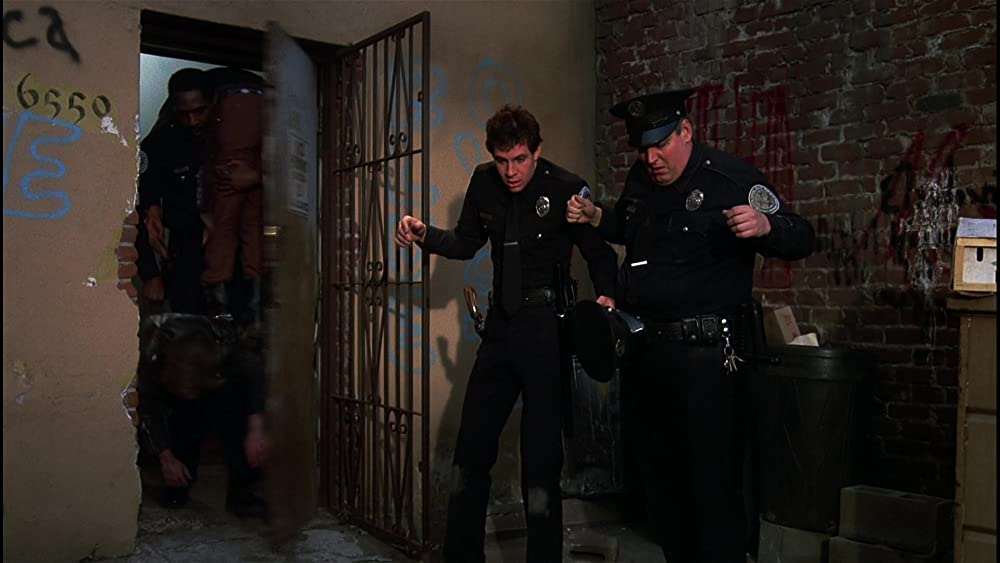 ポリスアカデミー2／全員出動！の画像