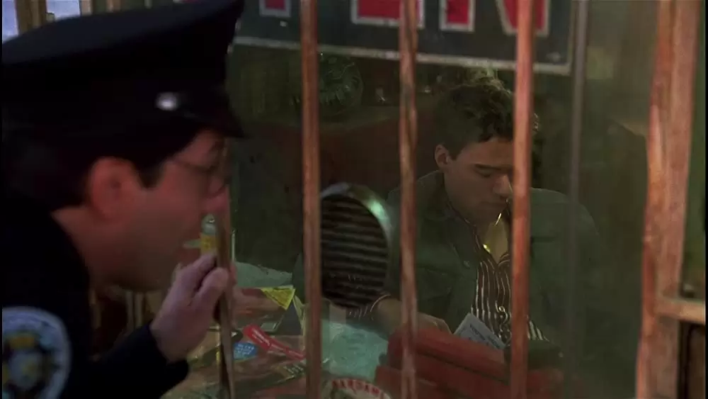 ポリスアカデミー2／全員出動！の画像