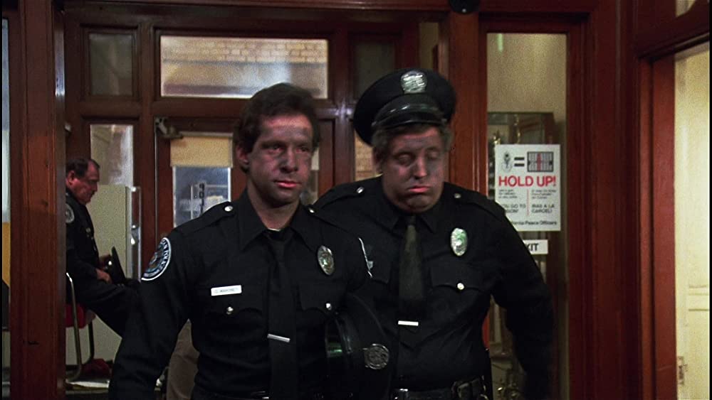 ポリスアカデミー2／全員出動！の画像