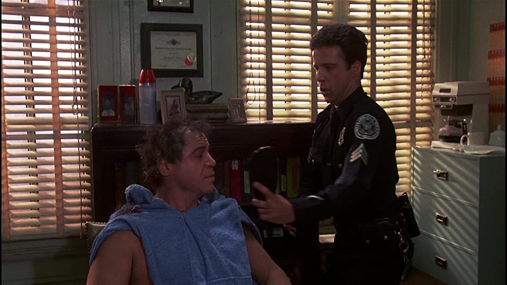 ポリスアカデミー2／全員出動！の画像