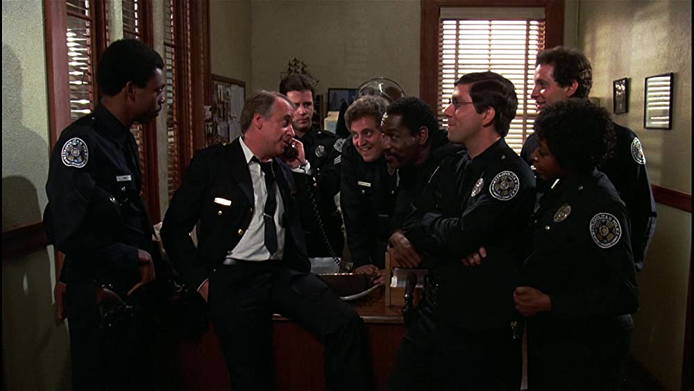 ポリスアカデミー2／全員出動！の画像