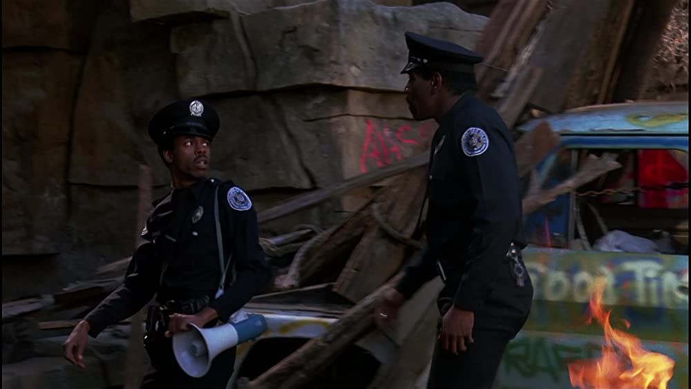 ポリスアカデミー2／全員出動！の画像