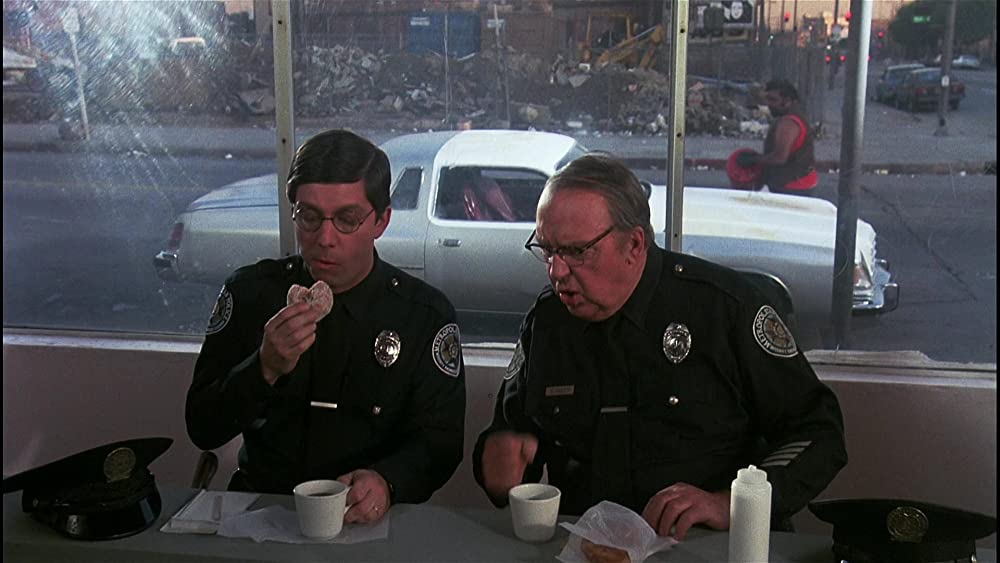 ポリスアカデミー2／全員出動！の画像