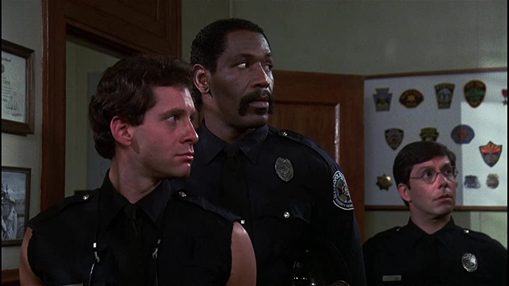 ポリスアカデミー2／全員出動！の画像