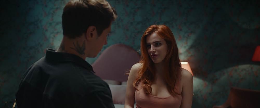 Time Is Up（原題）の写真