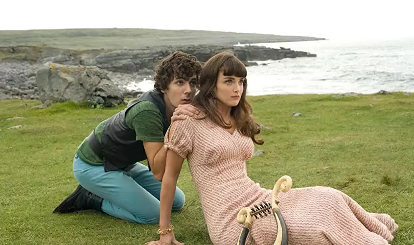 「アステリックスの冒険 秘薬を守る戦い」シャルロット・ルボン & バンサン・ラコストの画像