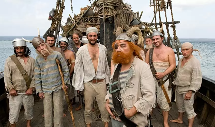 アステリックスの冒険 秘薬を守る戦いの画像