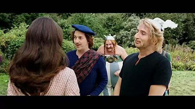 アステリックスの冒険 秘薬を守る戦いの画像