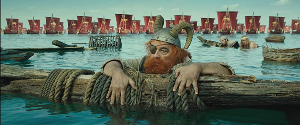 アステリックスの冒険 秘薬を守る戦いの画像