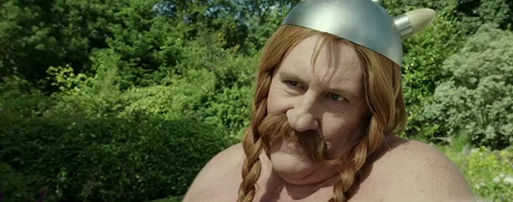 アステリックスの冒険 秘薬を守る戦いの画像