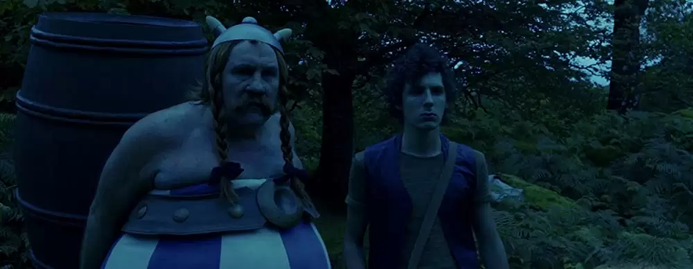 アステリックスの冒険 秘薬を守る戦いの画像