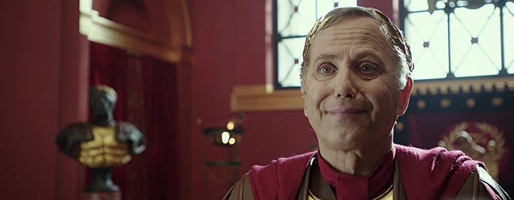 アステリックスの冒険 秘薬を守る戦いの画像