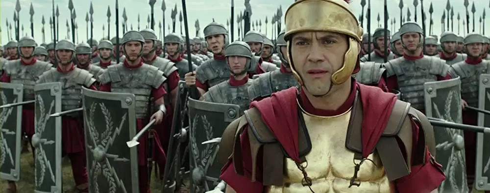 アステリックスの冒険 秘薬を守る戦いの画像