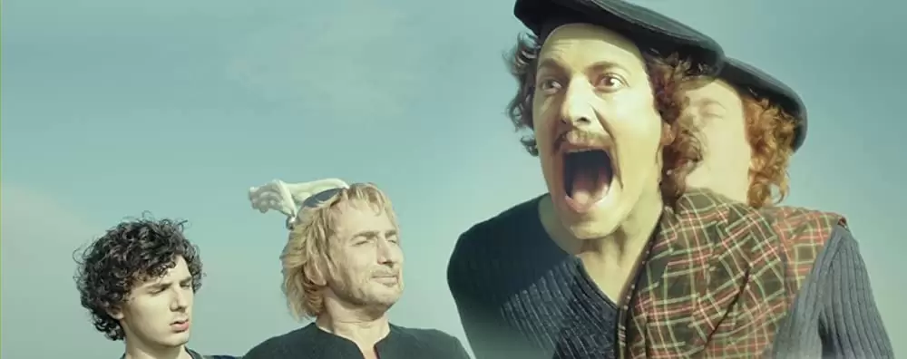 アステリックスの冒険 秘薬を守る戦いの画像