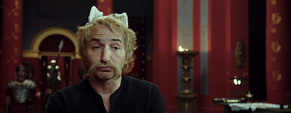 アステリックスの冒険 秘薬を守る戦いの画像