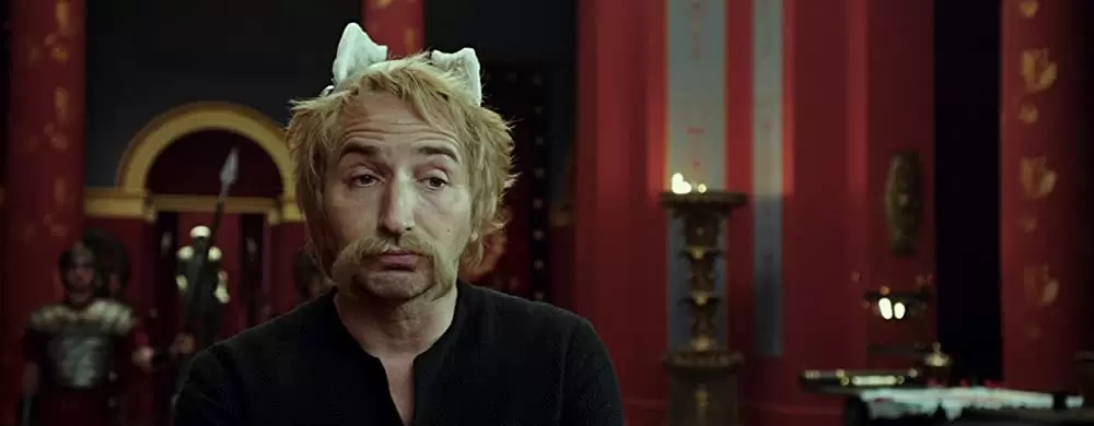 アステリックスの冒険 秘薬を守る戦いの画像