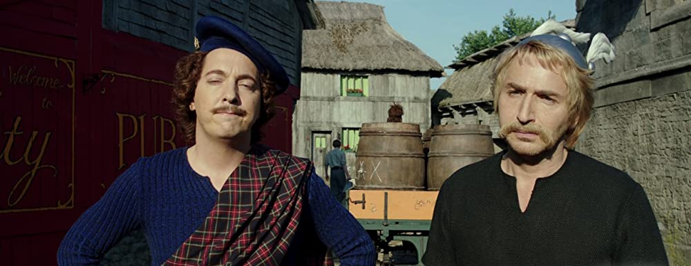 アステリックスの冒険 秘薬を守る戦いの画像