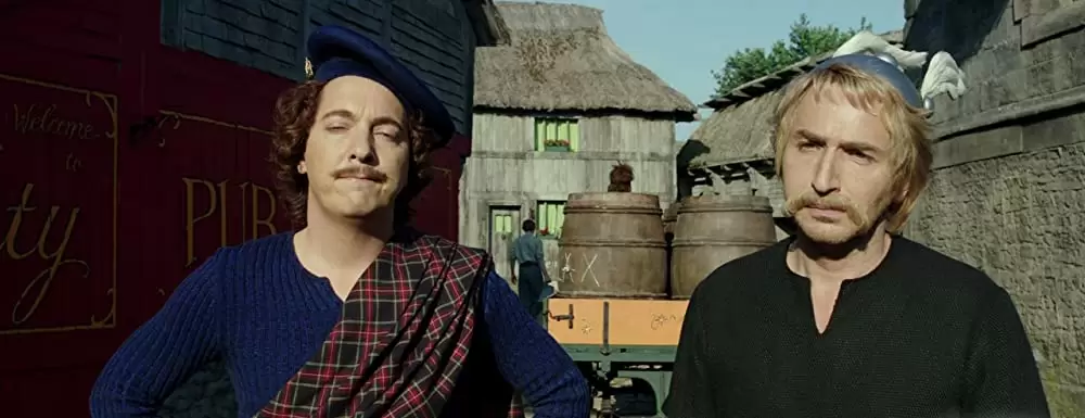 アステリックスの冒険 秘薬を守る戦いの画像