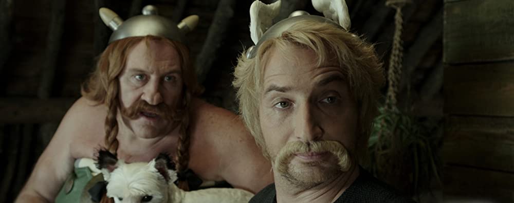 アステリックスの冒険 秘薬を守る戦いの画像