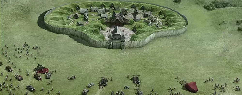 アステリックスの冒険 秘薬を守る戦いの画像